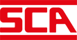 SCA logo header